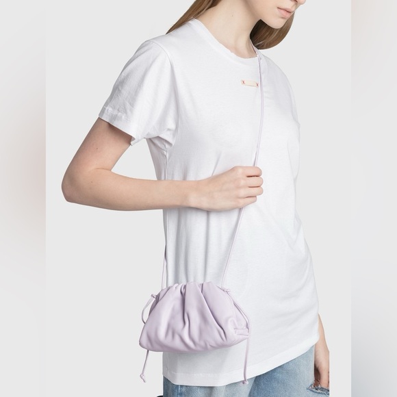 New authentic Bottega Venetia mini pouch bag - Picture 4 of 5